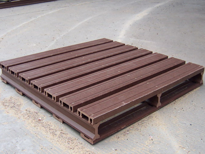 Composite and Wooden Pallets Manufacturers